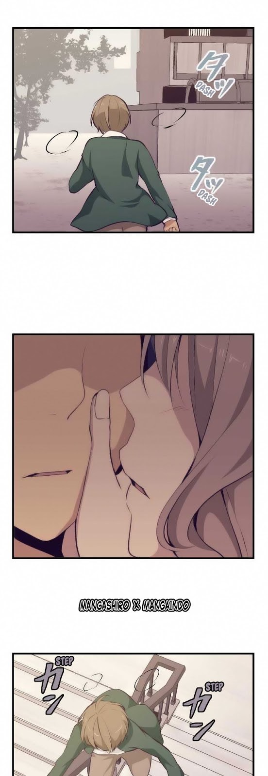 ReLife Chapter 51 Gambar 18